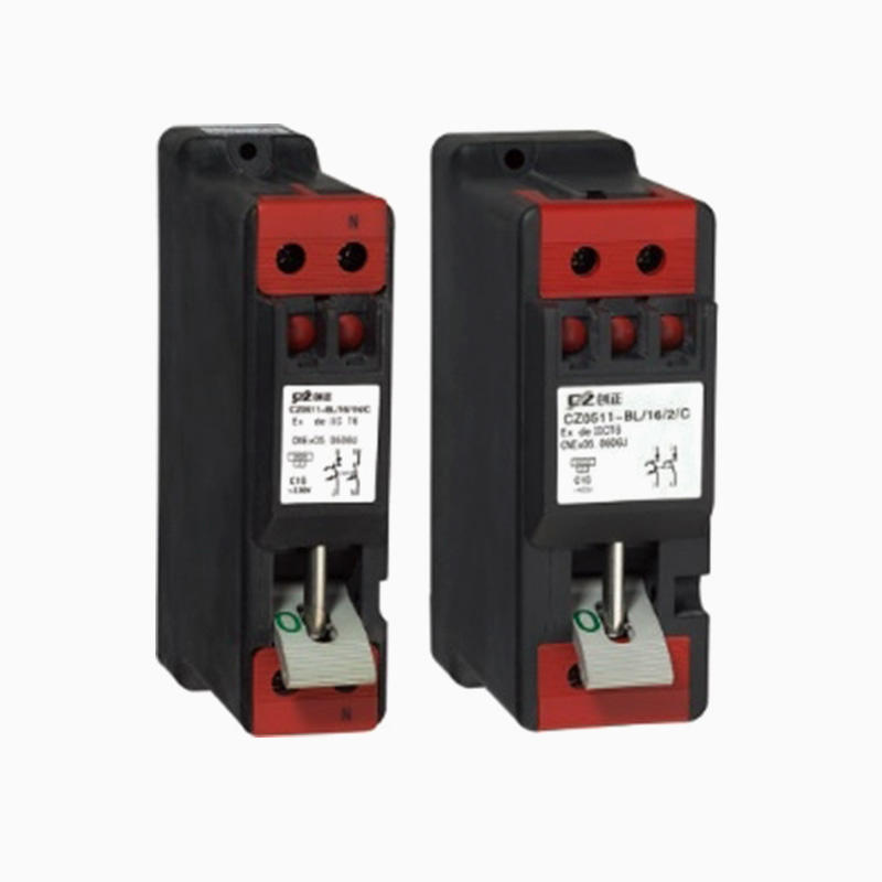 The difference between circuit breaker and air switch