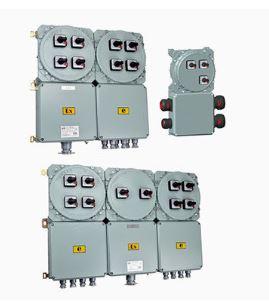 Precautions for installation of explosion-proof distribution box (一)