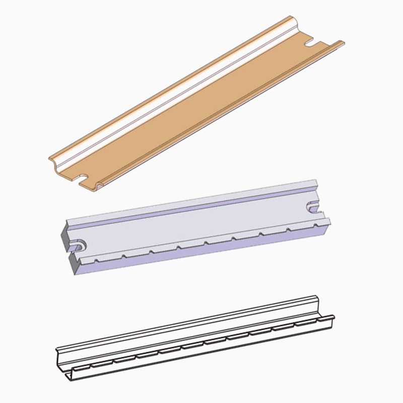 CZ8000 Series Mounting rail